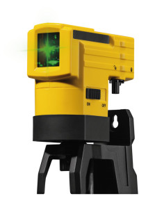 NIVEL LASER CRUZ GREEN 90