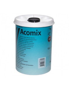 TINTE MAQUINA ROJO WR5 1887 1 L