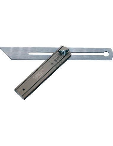 ESCUADRA FALSA INOX-ALUM 250X150 MM