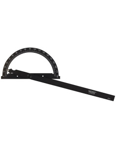 TRANSPORTADOR ANGULOS 150 MM