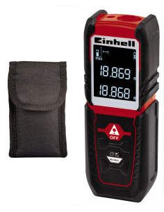 MEDIDOR LASER +/-3MM +BOLSA 25 M