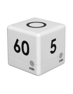 AVISADOR DIGITAL CUBO BCO