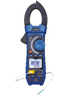 PINZA AMPERIMETRICA DIGIT BTOOH