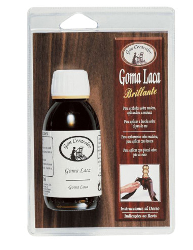 GOMA LACA BLISTER 125 ML