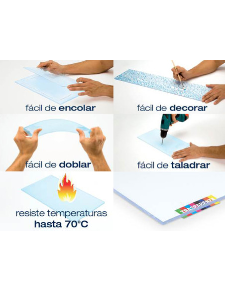 CRISTAL SINTETICO TRANS.R/100M 1 MX0,25MM