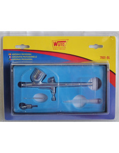 AEROGRAFO PROFESIONAL METAL