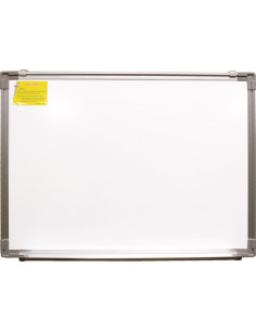 PIZARRA MAGNETICA MARCO ALUMIN 45X60 CM
