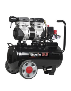 COMPRESOR SILENCIO 1,5HP S/ACE 24 L