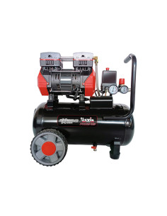 COMPRESOR SILENCIO 2HP S/ACE 8 BAR 24 L