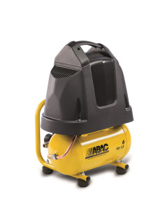 COMPRESOR 1'5HP S/ACEITE 8 BAR 6 L