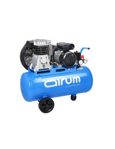COMPRESOR 3HP C/ACEITE 9 BAR 50 L