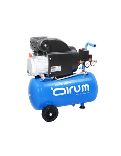 COMPRESOR 2HP C/ACEITE 8 BAR 24 L