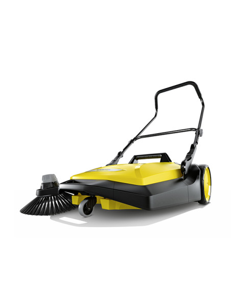 BARREDORA MANUAL 2 CEPILLOS 38 L