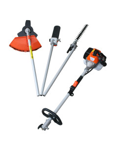DESBROZADORA GASOLINA 2T 3EN1 32,6 CM3