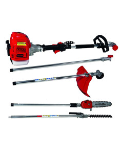 DESBROZADORA GASOLINA 2T 4 EN 1 32,6 CM3 AUSAVIL