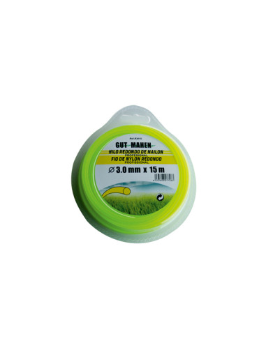 HILO NYLON DESBRO REDON 2,4 MM 100 M