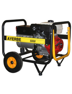 Generador Ayerbe AY-5000 H MN Honda GX-270 4200 W – Artigas