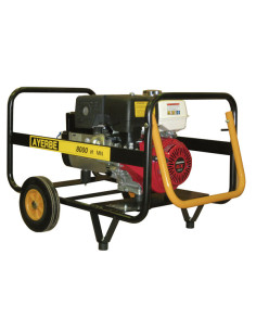 Generador Ayerbe AY-8000 H MN Honda GX-390 6400 W – Artigas