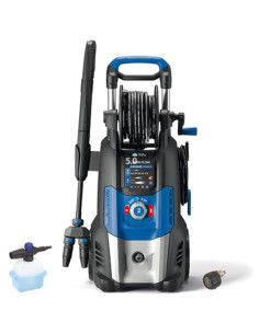 HIDROLAVADORA 160BAR 850LTS/H 2700 W