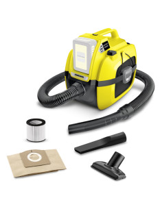 ASPIRADOR S/BAT SECO LIQUIDO 7 LT WD1 18 V