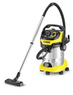 ASPIRADOR SECO LIQUIDO 30 LT WD 6 P 1300 W