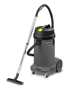 ASPIRADOR SECO HUMEDO 48LT 1000 W
