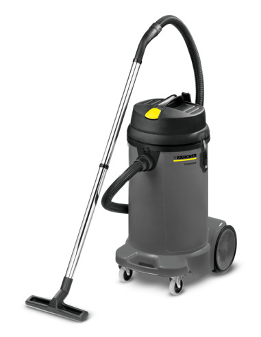 ASPIRADOR SECO HUMEDO 48LT 1000 W