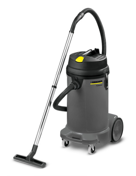 ASPIRADOR SECO HUMEDO 48LT 1000 W
