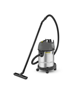 ASPIRADOR SECO HUMEDO 30LT 1500 W