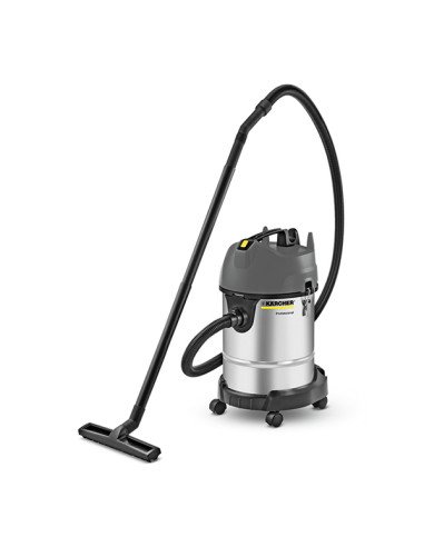 ASPIRADOR SECO HUMEDO 30LT 1500 W