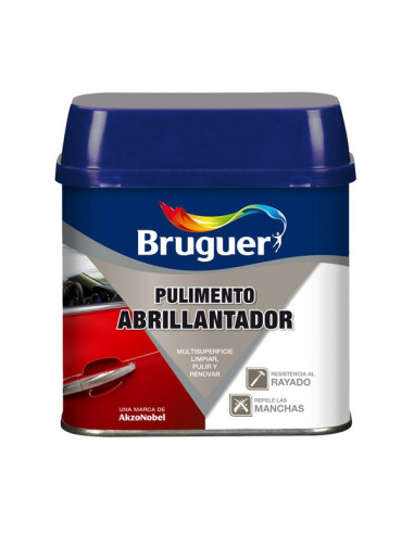 PULIMENTO ABRILLANTAD. INCOL. 750 ML