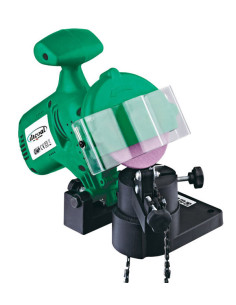 AFILADOR DE CADENAS ORIENTABLE 220 W