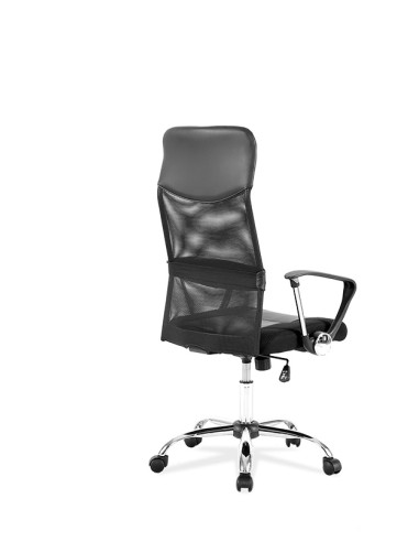 SILLON OFICINA DAFNE NEGRO