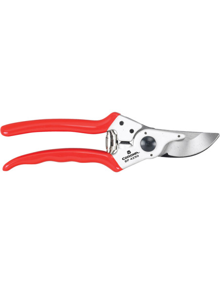 TIJERA PODAR 1 MANO ALUMINIO 21 CM