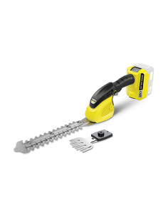 TIJERA PODA ARBUSTOS HIERBA 18 V