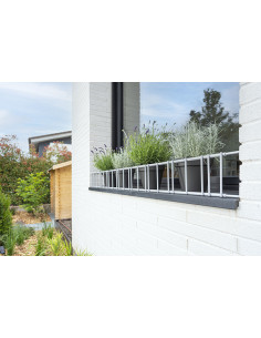 SOPORTE EXTENSIBLE VENTANA 70-100 CM