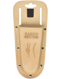 FUNDA CUERO P/TIJERA