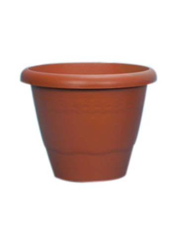 MACETA TERRACOTA GARDENIA 14 CM