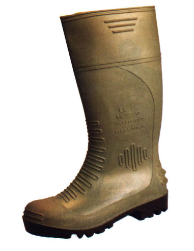 BOTA PVC SBP PUNT/PLAN VERDE 38