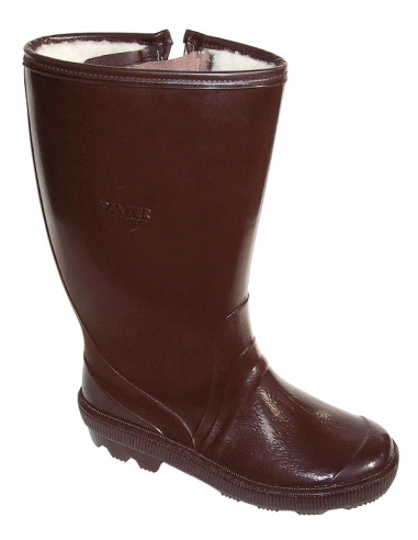 BOTA INGENIO PVC FORRADA 40