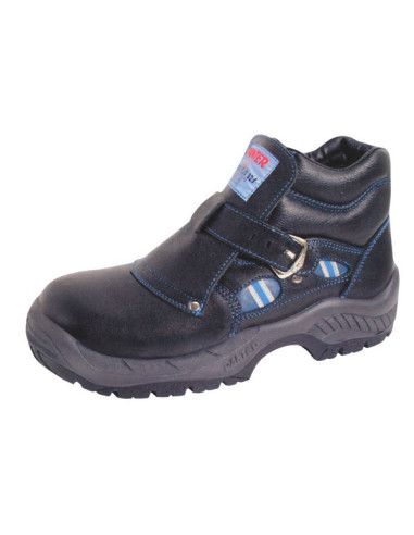 BOTA PIEL S2 C/PUNTERA 39