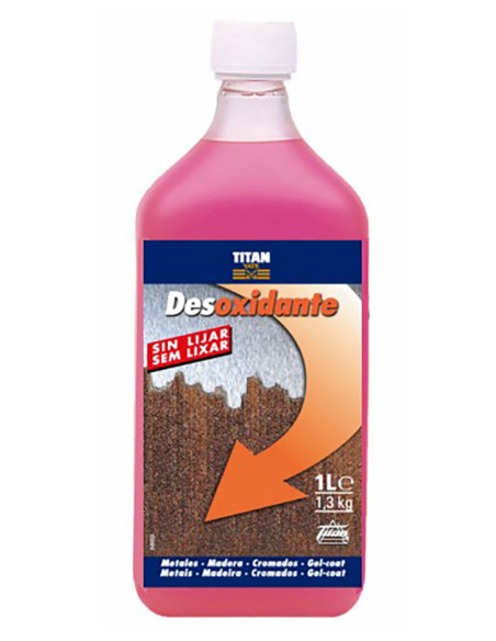 DESOXIDANTE MULTIUSO 1 L