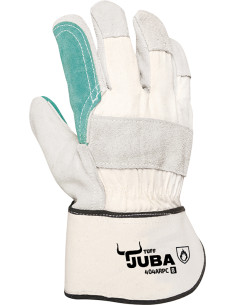 GUANTE AMERICANO SERRAJE TUFF T.10