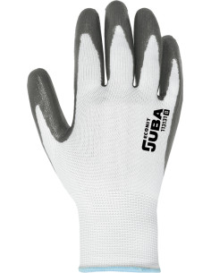 GUANTE POLIESTER NITRILO PALMA T.9