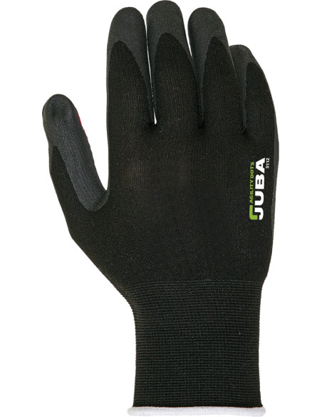 GUANTE NYLON NITRILO PALMA 7