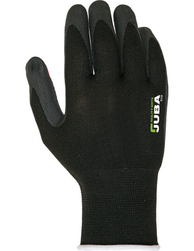 GUANTE NYLON NITRILO PALMA T.9