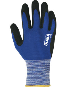 GUANTE NYLON NITRILO FOAM-PU T.9