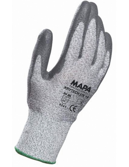 GUANTE NYLON POLIURETANO PALMA T.7