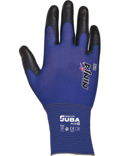 GUANTE NYLON PU. PALMA T.10