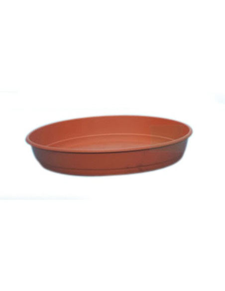 PLATO MACETA TERRACOTA GARDEN 18 CM